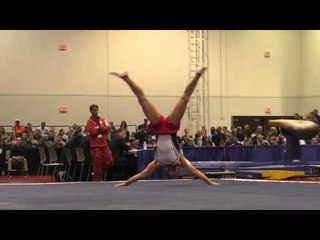 Drew Moling - Floor Exercise - 2016 Winter Cup Finals