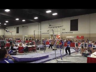 Sierra Brooks - Uneven Bars - 2016 Women’s Junior Olympic Championships