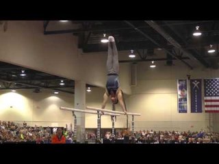 Alex Diab - Parallel Bars - 2016 Winter Cup Finals