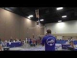 Anne Maxim - Uneven Bars - 2016 Women’s Junior Olympic Championships