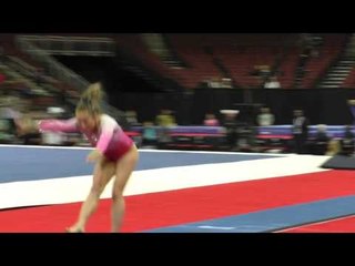 Nevaeh DeSouza - Vault - 2016 Nastia Liukin Cup