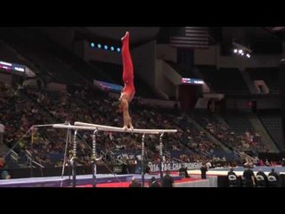 Sean Melton - Parallel Bars - 2016 P&G Championships - Sr. Men Day 2