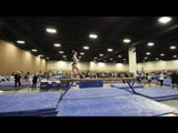 Abigail Brenner - Balance Beam - 2016 Women's Junior Olympic Championships