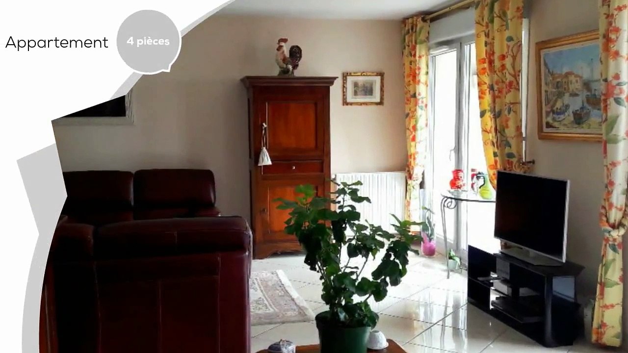 A vendre - Appartement - VILLEURBANNE (69100) - 4 pièces - 118m²