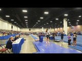 Cassidy Keelen - Vault 1 - 2016 Women's Junior Olympic Championships