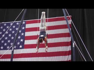 Paul Ruggeri – Still Rings – 2016 P&G Championships - Sr. Men Day 1