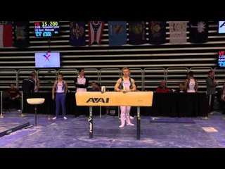 Cameron Bock - Pommel Horse - 2016 Men's Junior Olympic Championships