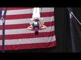 Kyle Zemeir – Still Rings – 2016 P&G Championships - Sr. Men Day 1