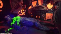 Alien vs Predator (COLOR!!) Halloween Horror Nights new Universal Studios Hollywood