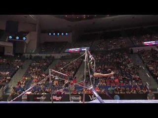 Frida Esparza - Uneven Bars - 2016 Secret U.S. Classic - Junior