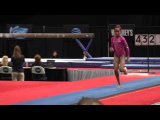Sloane Blakely - Vault - 2016 Secret U.S. Classic - Junior