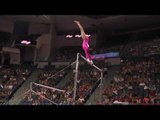 Sloane Blakely - Uneven Bars - 2016 Secret U.S. Classic - Junior
