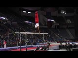 Kanji Oyama - Parallel Bars - 2016 P&G Championships - Sr. Men Day 1