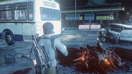 The Evil Within 2 - Collectibles du Chapitre 7