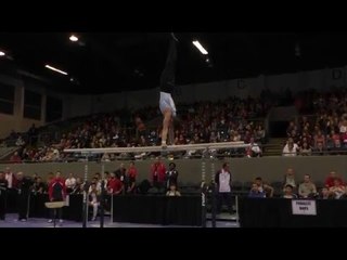 Anthony Stroud - Parallel Bars - 2016 Men's Junior Olympic Championships