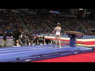Caitlin Smith - Vault - 2016 Secret U.S. Classic - Junior