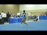 Jade Brown - Floor Exercise - 2016 Women’s Junior Olympic Championships