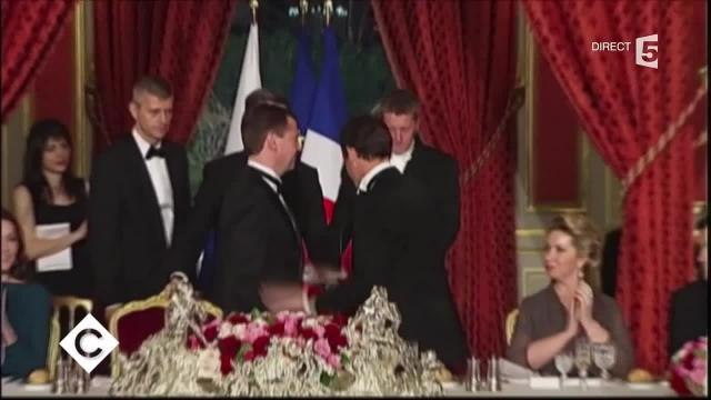 C à Vous : la consigne bien précise de Brigitte Macron au chef de l'Elysée