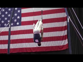 Marvin Kimble – Still Rings – 2016 P&G Championships - Sr. Men Day 1
