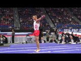Yul Moldauer - Vault - 2016 P&G Championships - Sr. Men Day 1