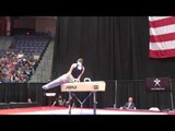 Eddie Penev - Pommel Horse - 2016 P&G Championships - Sr. Men Day 2