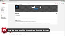 How To Link Your YouTube Channel To Your Adsense Account - Enable Monetization