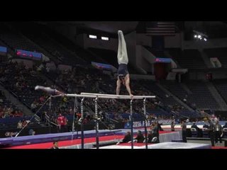 Steven Legendre - Parallel Bars - 2016 P&G Championships - Sr. Men Day 1