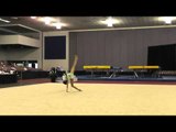 Heather Chan - Hoop - 2012 Rhythmic Nationals - Junior - Day 1