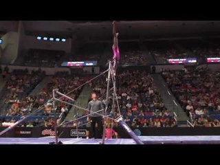 Shilese Jones - Uneven Bars - 2016 Secret U.S. Classic - Junior