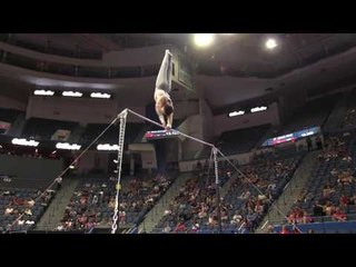 Kevin Wolting - High Bar - 2016 P&G Championships - Sr. Men Day 2