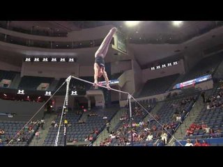 Chris Brooks - High Bar - 2016 P&G Championships - Sr. Men Day 1