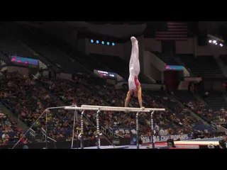 Drew Moling - Parallel Bars - 2016 P&G Championships - Sr. Men Day 2