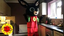 BINGS BUSY DAY! CBEEBIES BING BUNNY REAL LIFE LEARNING SHAPES TODDLER LEARNING