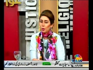 Naz Baloch Got Angry on Anchor's Question