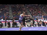 Donnell Whittenburg - Vault 1 - 2016 P&G Championships - Sr. Men Day 2