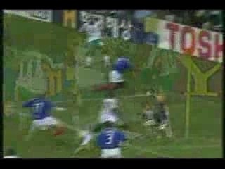 Vidéo   France-Sénégal (Rétro 2002)