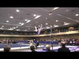 Davis Grooms – High Bar – 2015 Winter Cup Prelims