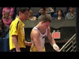 Dmitri Belanovski - High Bar - 2016 P&G Championships - Sr. Men Day 2