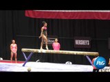 Gabby Douglas - Balance Beam - 2016 P&G Gymnastics Championships - Podium Training
