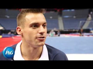 Sam Mikulak - Interview - 2016 P&G Championships