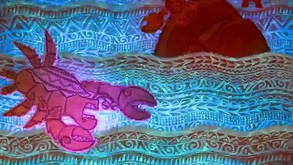 Tamatoa Was Genies Master | Moana Theory: Discovering Disney