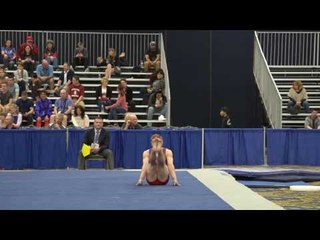Brett Miller - Floor Exercise - 2017 Winter Cup Prelims