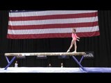 Emily Schild - Balance Beam - 2016 P&G Gymnastics Championships – Sr. Women Day 1
