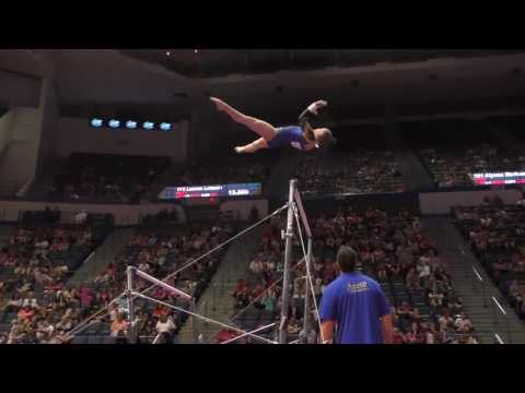 Deanne Soza - Uneven Bars - 2016 Secret U.S. Classic - Junior