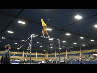 Cecilio Garcia - High Bar - 2017 Winter Cup Prelims