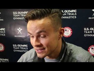 Paul Ruggeri - Media Day Interview - 2016 Olympic Trials