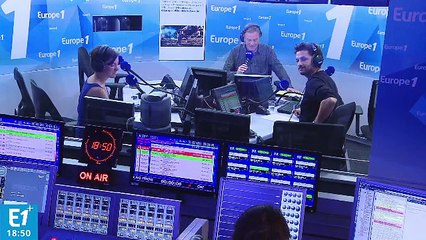 Léa Salamé pas emballée par la nouvelle génération politique