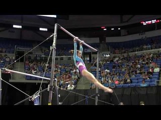 Lauren Letzsch - Uneven Bars - 2016 P&G Gymnastics Championships – Jr. Women Day 1