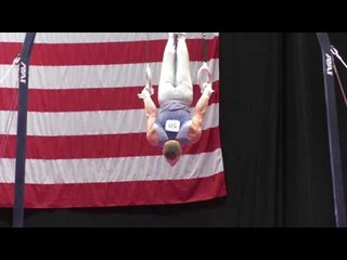 Steven Legendre – Still Rings – 2016 P&G Championships - Sr. Men Day 2