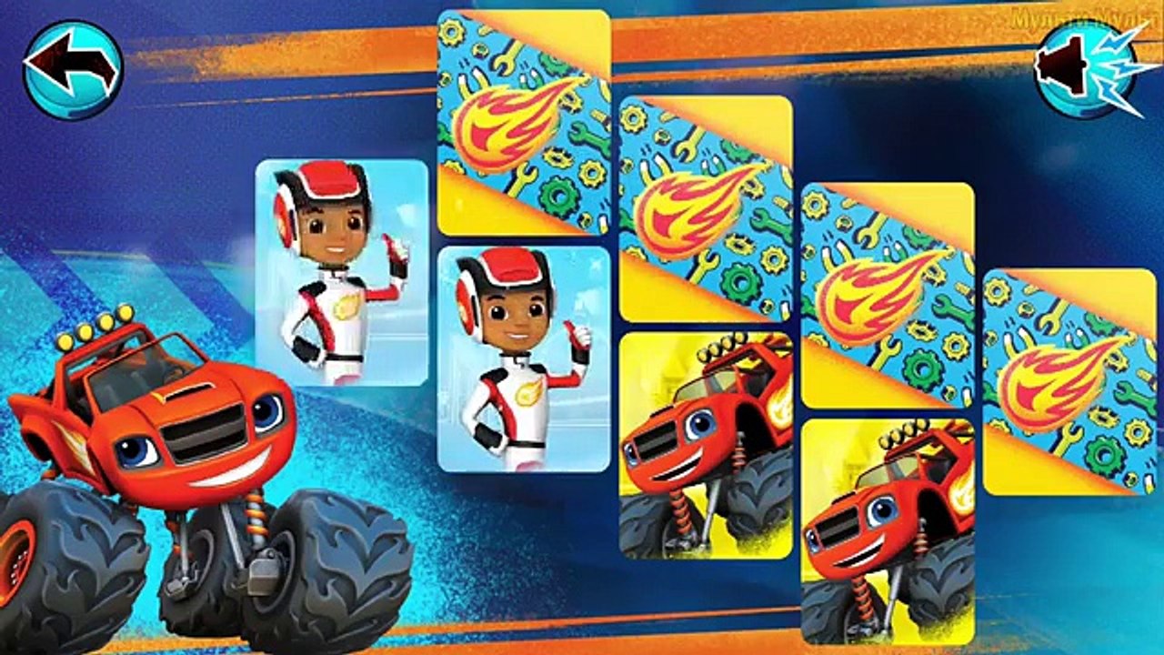 Playtime With Blaze and the Monster Machines | CAR WASH | Play and Wash | Videos for kids